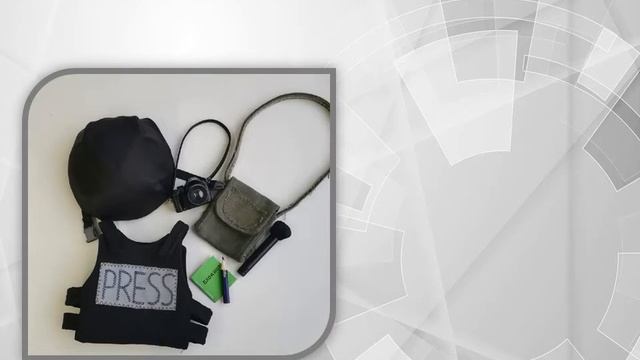 Знакомство детей старшего дошкольного возраста с профессией "Военный журналист" смотреть онлайн