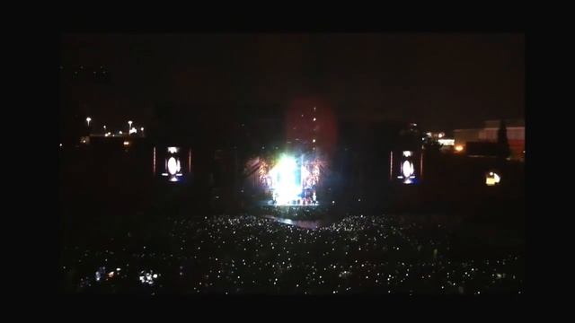 Madonna in Israel "Girls Gone Wild" - MDNA Tour 2012 смотреть онлайн