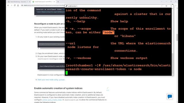 Adding Nodes to an Elasticsearch Cluster смотреть онлайн