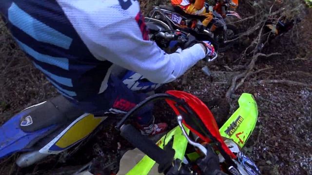 Разрываю класс Хобби (нет). Гонка CRIMEA SUDAK ENDURO. Онборд смотреть онлайн