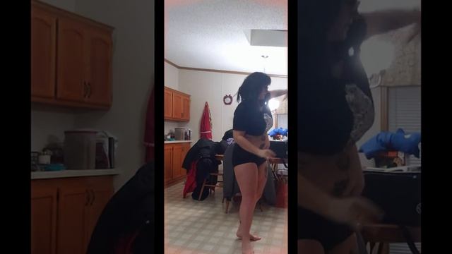 MTAB4: "Seeing Stars" by Empathy Test - Improv, Belly Dance Noodles, Free-flow - Kasper Bellydance смотреть онлайн