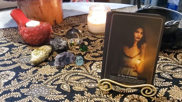 The Lantern Oracle Impressions #thelanternoracle смотреть онлайн