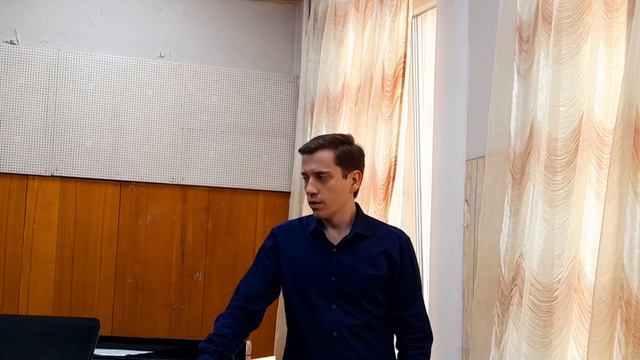 03.07.2023 Максим Касторський, українська народна пісня "Вечір надворі" смотреть онлайн