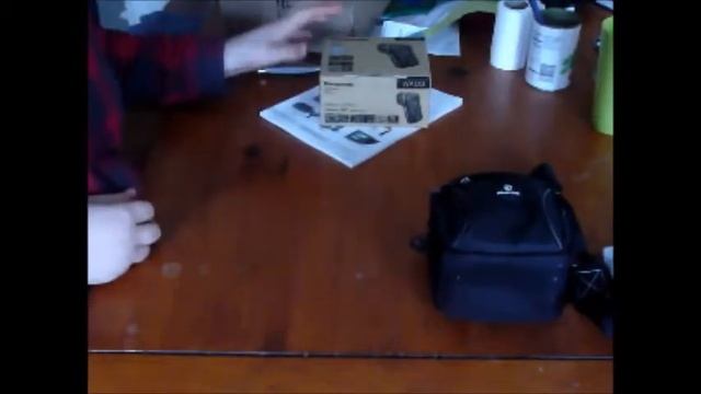Panasonic HX WA03 UNBOXING смотреть онлайн
