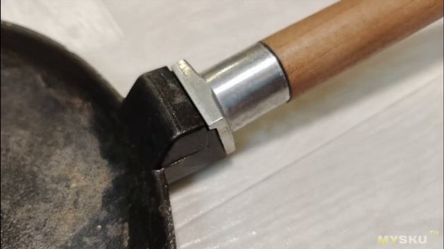 Сковорода блинная Биол 04221 22 см, которую я вообще не понял. | #Обзор смотреть онлайн