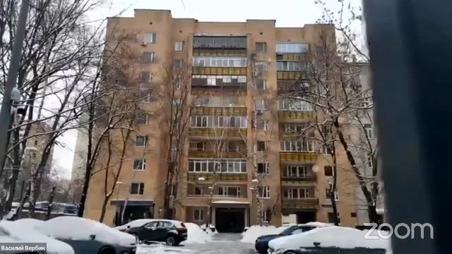 Старомосковские переулки и тупики рядом с Арбатом смотреть онлайн