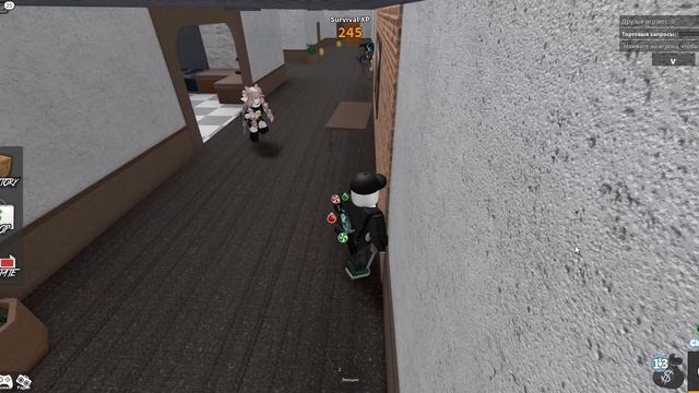 Roblox Murder Mystery 2 смотреть онлайн