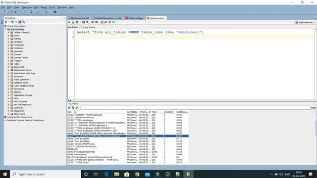 SQL History tips and tricks in Oracle SQL Developer? || Oracle SQL Developer Tutorial смотреть онлайн