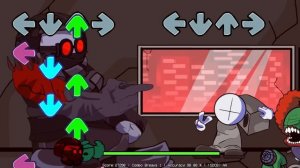 Friday Night Funkin' VS MAG Hank [FNF Mod/HARD] - Friday Night Funkin' Madness Combat Mod