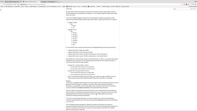 Kubernetes SIG VMware 20180524 смотреть онлайн