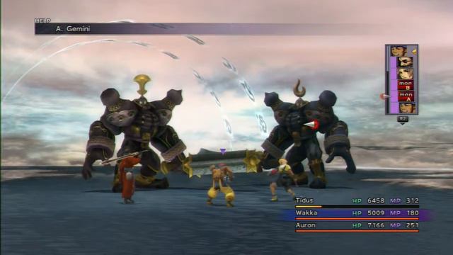 Final Fantasy X HD Remaster Part 80 - Monster Hunting - Sin Part 1 смотреть онлайн