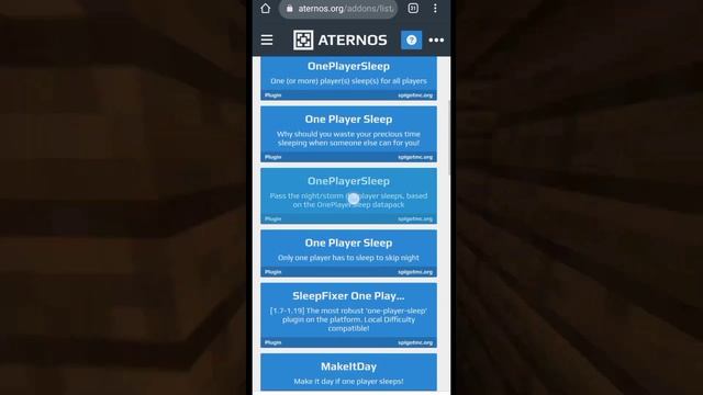 Top 10 Best Aternos plugins For 1.19 In Hindi | Best Plugins For Smp смотреть онлайн