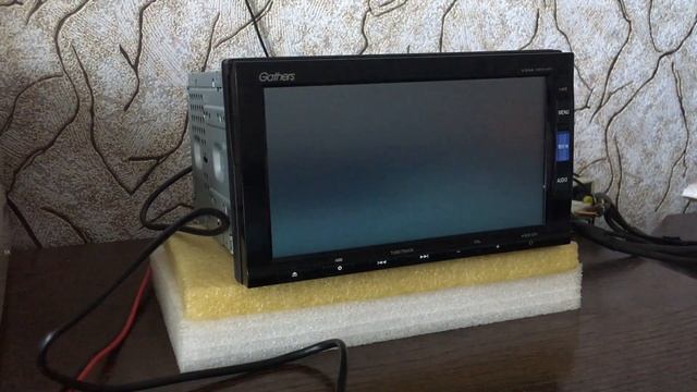 #42_2023 Gathers VXM-195VFi подключение USB адаптера. смотреть онлайн