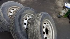 Уаз патриот.Борьба с шимми.