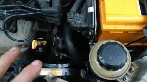 Замена жидкости в гидравлической системе ГУР Авео