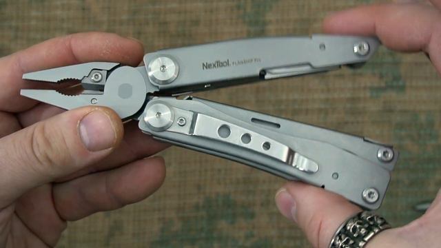 Review: NexTool Flagship Pro kt5020 Multi-Tool. смотреть онлайн