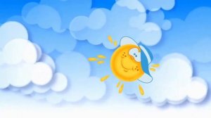 Физминутка Солнышко