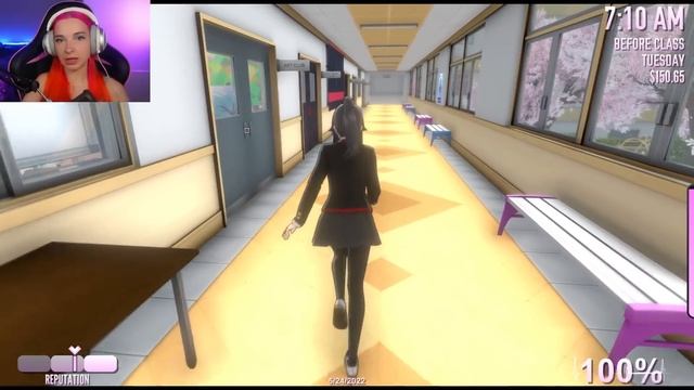 ПРИЗЫВАЮ ДЕМОНА в ШКОЛЕ ? ► Yandere Simulator #5 смотреть онлайн
