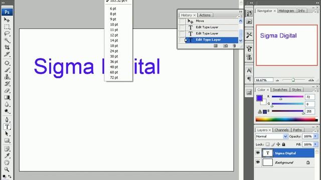 16.6. Photoshop CS3 (සිංහලෙන්) смотреть онлайн
