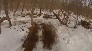 зима 2015 эндуро большая седанка