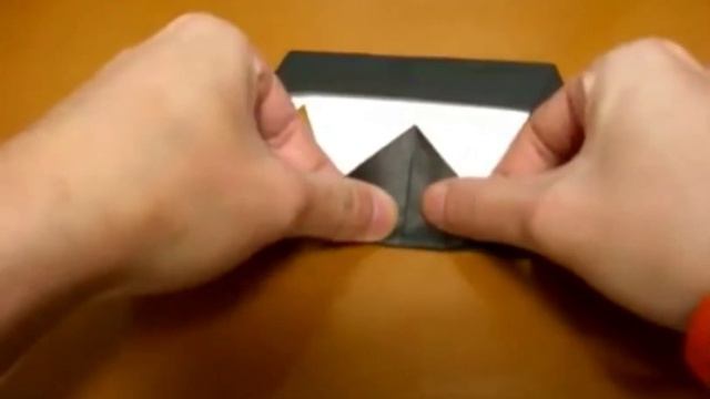 EASY Origami Panda Tutorial. смотреть онлайн
