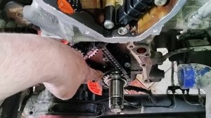 Замена ГРМ УАЗ Патриот. Что стало с комплектом Прогресс евро 3 с башмаками за 85т.км