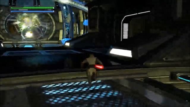 Star Wars The Force Unleashed align pulsarium rings смотреть онлайн