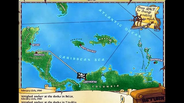 Игра Tradewinds 2 смотреть онлайн