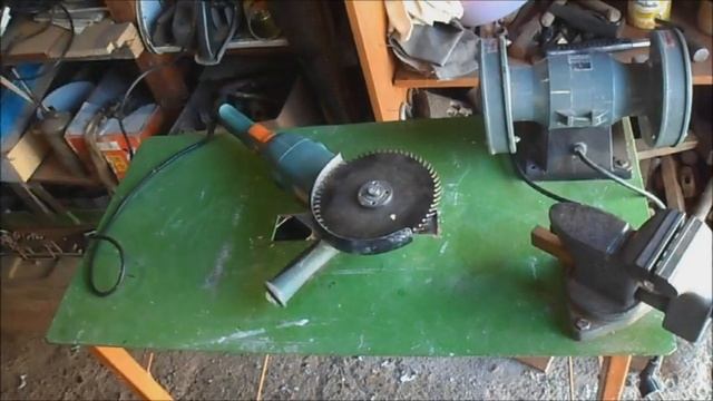Пильный диск по дереву ставим на болгарку смотреть онлайн