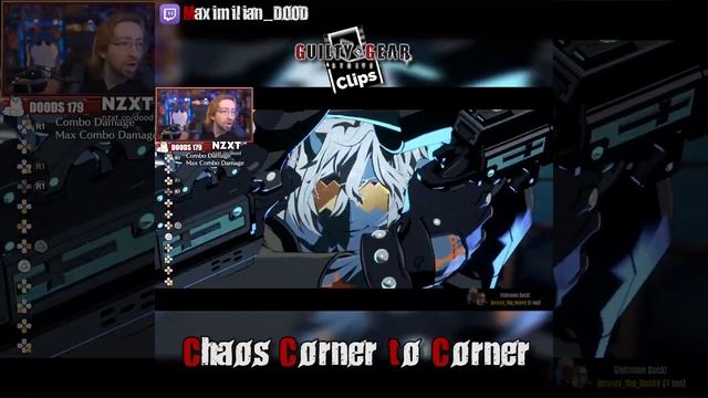 Chaos Corner to Corner смотреть онлайн
