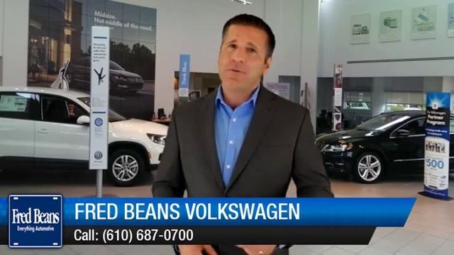 Fred Beans Volkswagen Devon Terrific 5 Star Review by Terry M. смотреть онлайн