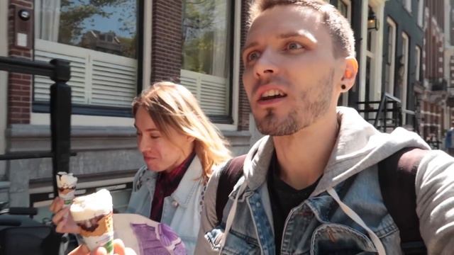 АМСТЕРДАМ ?? ПЕРВОЕ ВПЕЧАТЛЕНИЕ ОБЗОР ГОРОДА