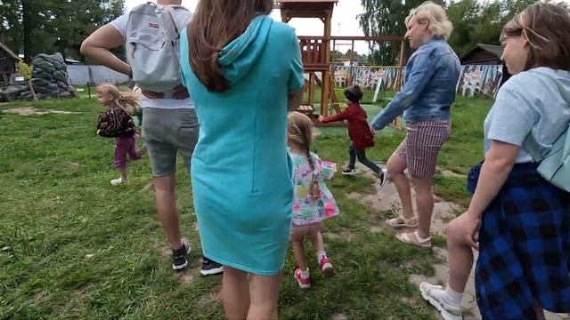 Квест-сказка от Бабы-Яги. Парк чудес. Нижний Новгород 2023 смотреть онлайн