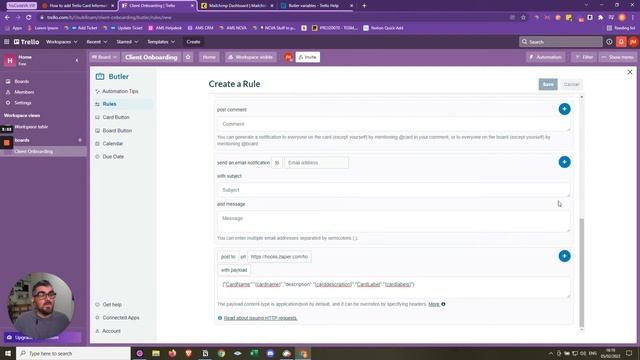 How to add Trello Card Information to Mailchimp #30 смотреть онлайн