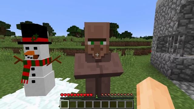 НАКОНЕЦ-ТО НАЧАЛОСЬ ЛЕТО В МАЙНКРАФТ | Риколит Minecraft смотреть онлайн
