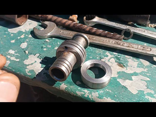 Ремонт клапана распределителя Р - 80