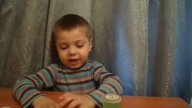 Распаковываем слизь в банках смотреть онлайн