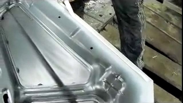 Мир восстановления