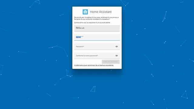 Installazione E Prima Configurazione Di Home Assistant Su Raspberry Pi смотреть онлайн