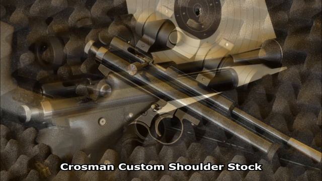 Crosman 2240 Mods and Tuning смотреть онлайн