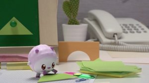 Малышарики | Домики | №14 | Сахалыы мультик | Дубляж