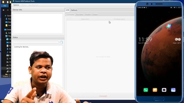 How to Uninstall and Remove System Apps on Android | Remove Bloatware Without Root, Hindi/Urdu смотреть онлайн