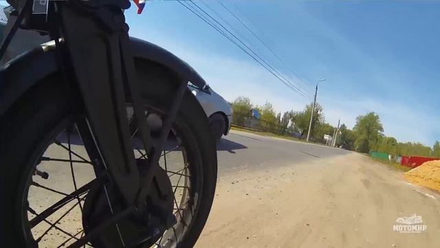 История военных мотоциклов. Moto Guzzi E.R. - пожарный трицикл грузоподъемностью в 1000 кг! Часть 1 смотреть онлайн