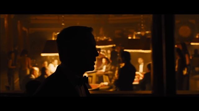 Skyfall - Macau Casino (1080p) смотреть онлайн