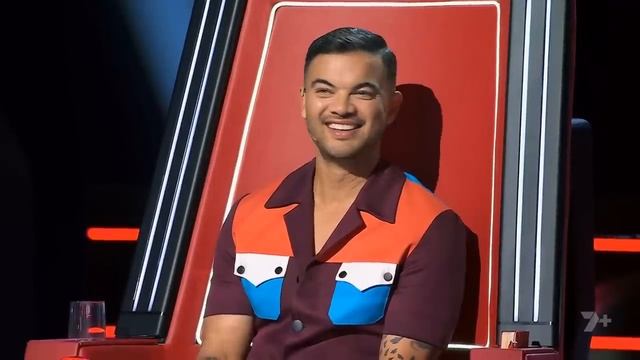 Ethan Beckton - Jealous - The Voice Australia 2023 | Blind Audition смотреть онлайн