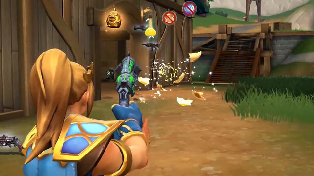 Realm Royale - Announce Trailer | Xbox One смотреть онлайн
