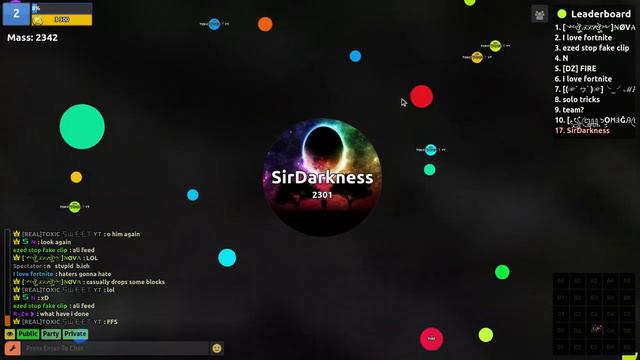 Agma.io part2 смотреть онлайн