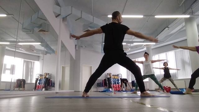 Виньяса йога.1.Марьино смотреть онлайн