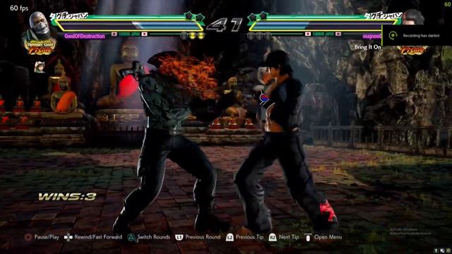 TEKKEN 7 || Bryan’s Counter Hit Game Is Top Tier 👌🏻😎 смотреть онлайн