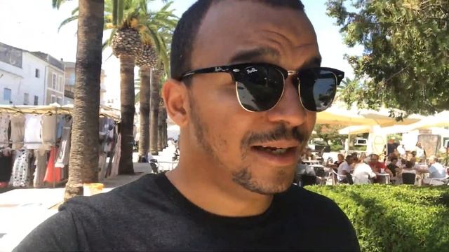 Mallorca VLOG ? | Experiencing The Market Culture & Porto Petro ?☀ (Short Travel VLOG) смотреть онлайн